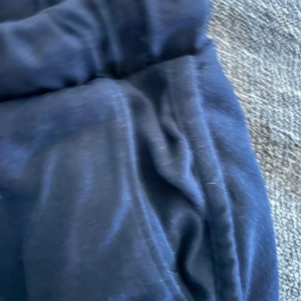 Old Navy Dark Blue Casual Shorts